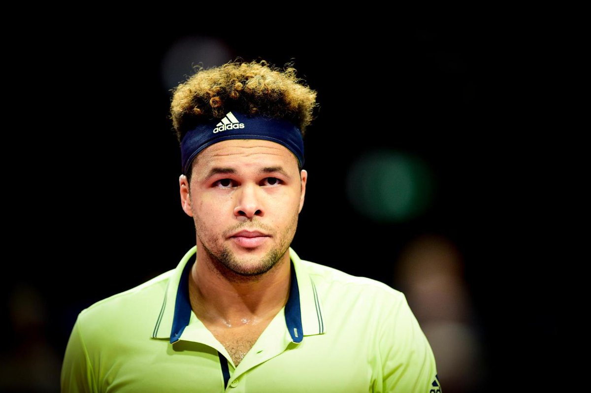 Sport24Team's tweet photo. 🚨 Pas de Tsonga à l'Open de Lyon et Roland Garros
#Tsonga #OpenDeLyon #RolandGarros https://t.co/HlnNZBNLeq https://t.co/k8GEczbfYS