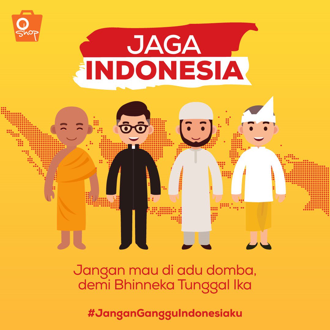 Poster Keragaman Agama Luar Biasa Poster Keberagaman Agama Di