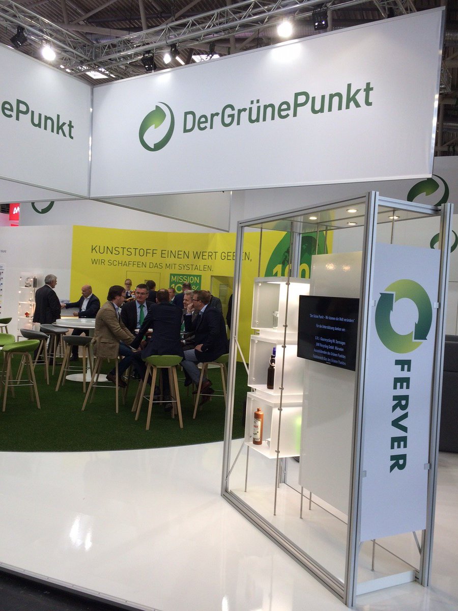 FERVEROfficial's tweet photo. We are looking forward to meeting you in Hall A6, stand 127/226 #IFAT Munich https://t.co/SnQn1QXbU8