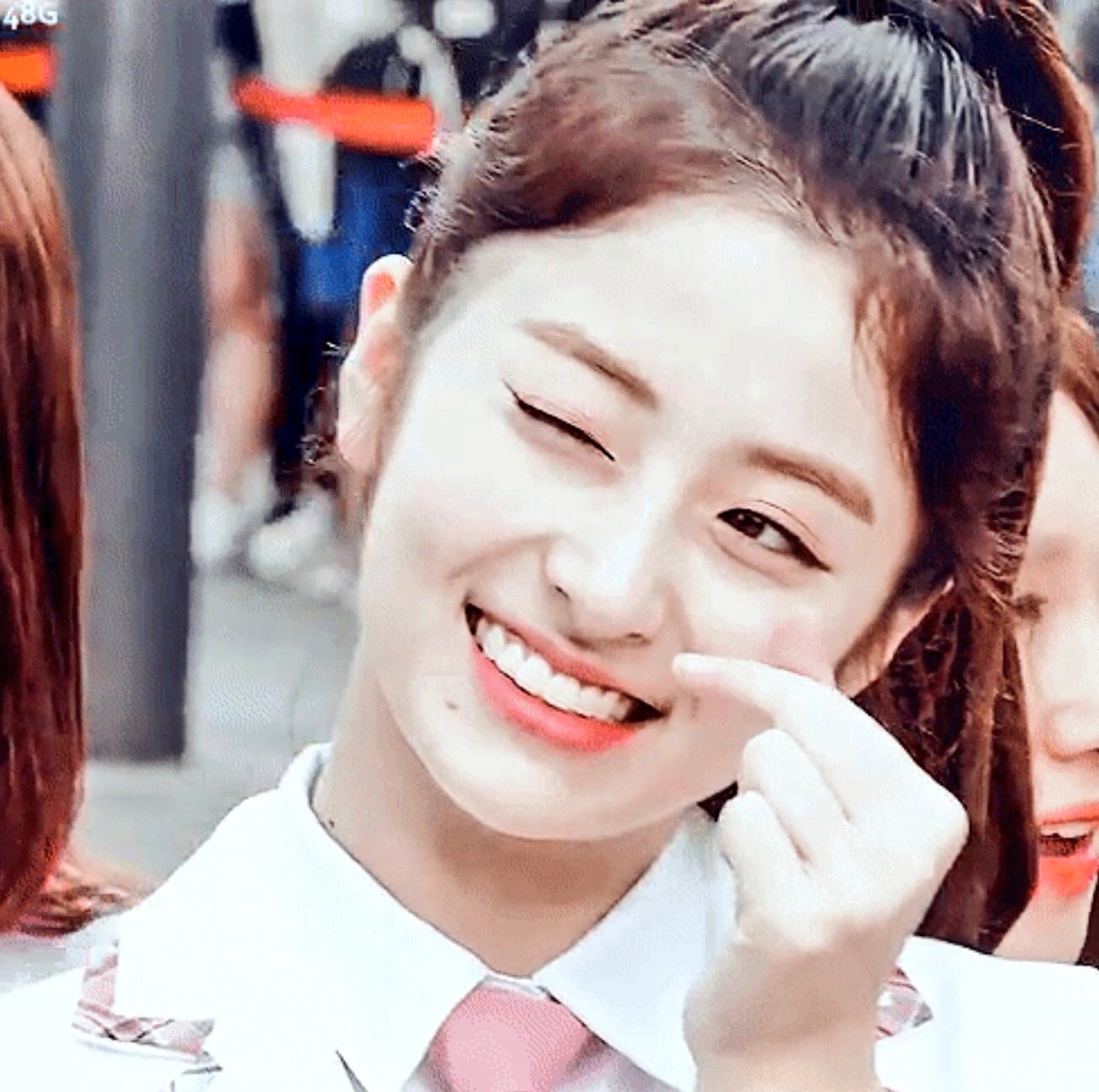 huh yunjin pics on Twitter: "cr: yungenieforu #produce48 #pd48 #