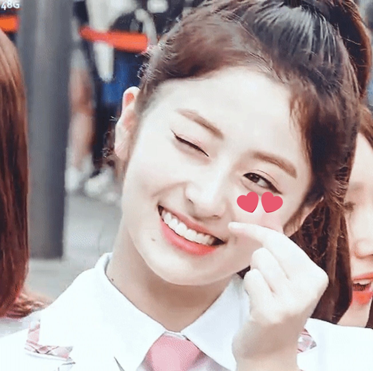 huh yunjin pics on Twitter: "cr: yungenieforu #produce48 #pd48 #