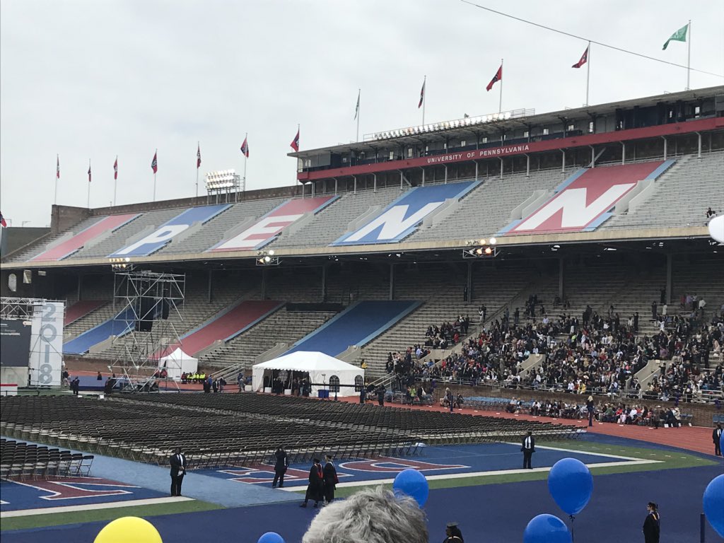 THalevyAEO's tweet photo. Congratulations #penngrad Daniel Halevy! https://t.co/MKB4sJhZhz
