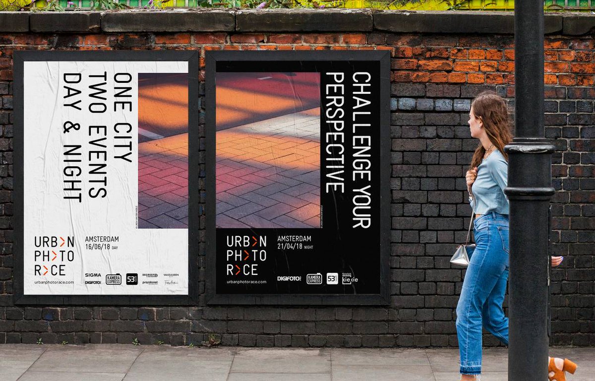 thelogocreative's tweet photo. #identity #design for @UrbanPhotoRace by @Paulonfire • #designerspotlight

https://t.co/B5tx6hwO5C https://t.co/1KoyXFI51R