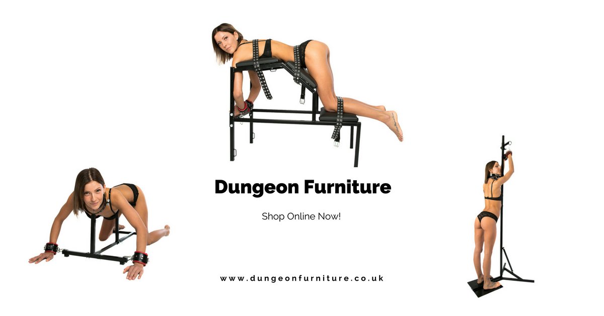 Dungeon Furniture On Twitter Complete Your Bondage Furniture