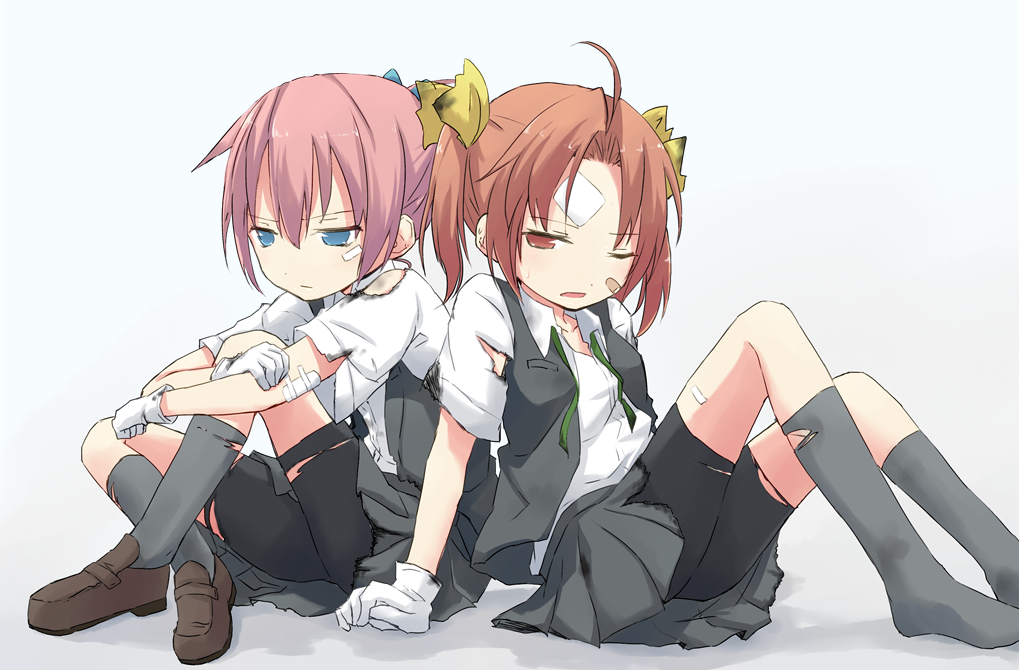 不知火(艦これ) 「3年くらい前に描いた不知火 」|柿崎のイラスト