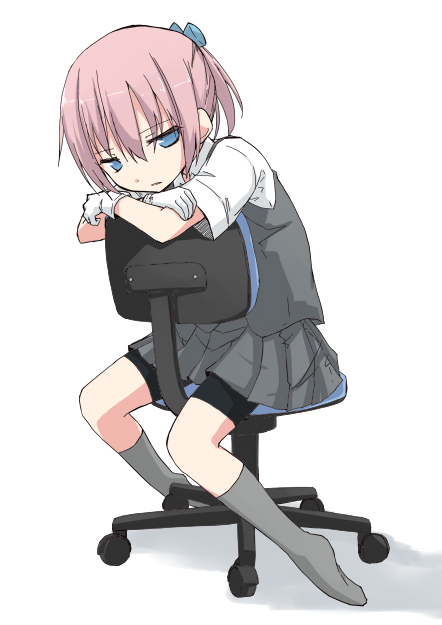 不知火(艦これ) 「3年くらい前に描いた不知火 」|柿崎のイラスト
