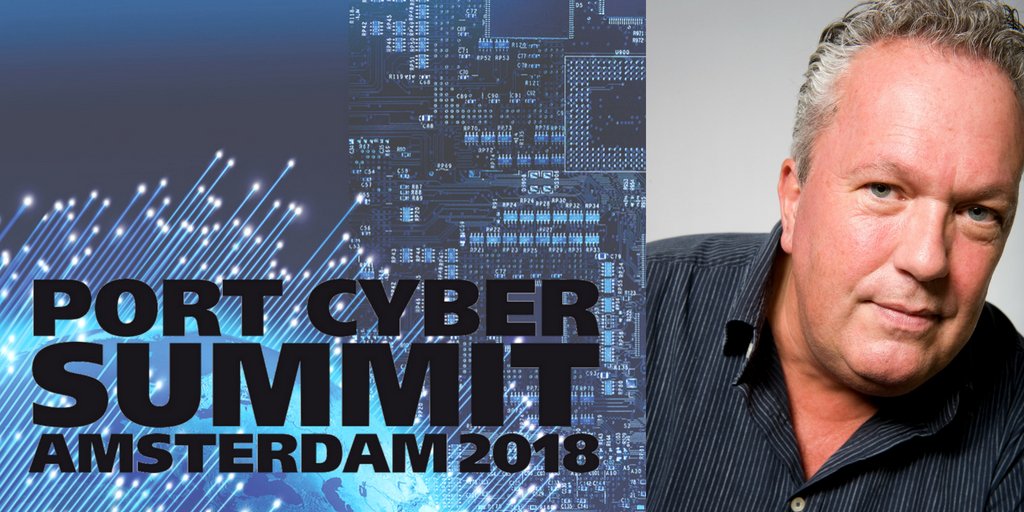 HavenMP's tweet photo. "Zonder data sharing geen functionerend RWS". Hoor @Rijkswaterstaat CTO &amp; CISO Sandor de Coninck over #datasharing, #digitalisatie en #cyberawareness op #portcybersummit 7 juni in Hoofddorp https://t.co/MJJF8i3MFR https://t.co/1KOkuzICKl