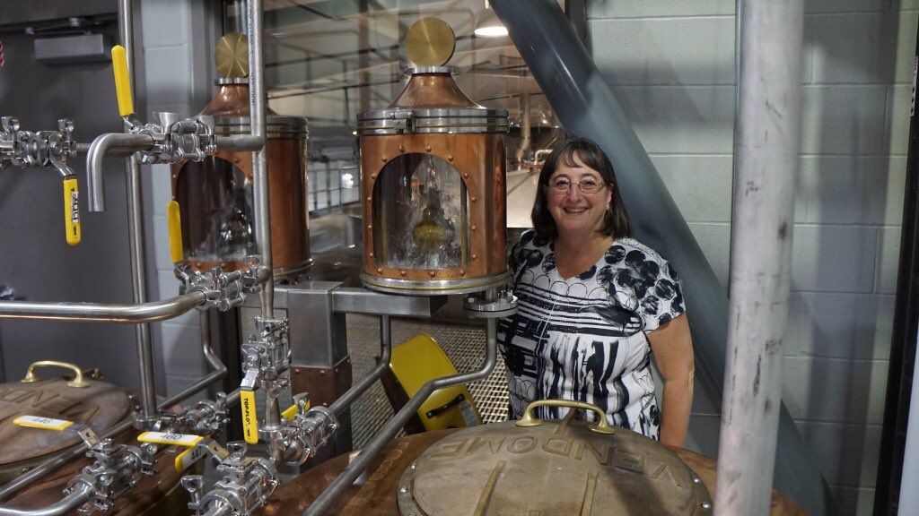 On The Bourbon Bettys today is the second in the Bettys' series focusing on women in the world of bourbon. Pamela Heilmann, Master Distiller for <a href="/MichtersWhiskey/">Michter's Distillery</a>, is featured today. You can listen on your favorite podcast provider, or, right here: goo.gl/8ne4Ao