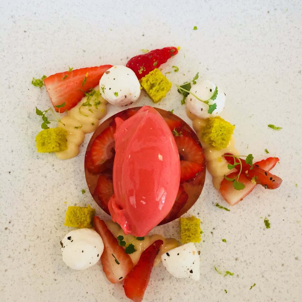 thecycling_chef's tweet photo. Great lunch with some great chefs thank you @Hulstone absolutely stunning food. Nice to see some new faces and some familiar ones too @markdodsonchef @therockfishuk @theswanbampton @pickle_shack @rustypiguk @RitterCourivaud https://t.co/lHqV8SDDOy