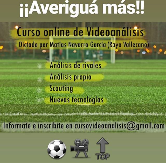 pizarrabielsa's tweet photo. ¡¡Últimas horas para participar!! En un rato sorteamos un cupo para nuestro curso online de videoanálisis ⚽🎥

¿Querés participar? ¡¡Dale RT y seguinos!! 🔝 https://t.co/bOdmsmHmMl
