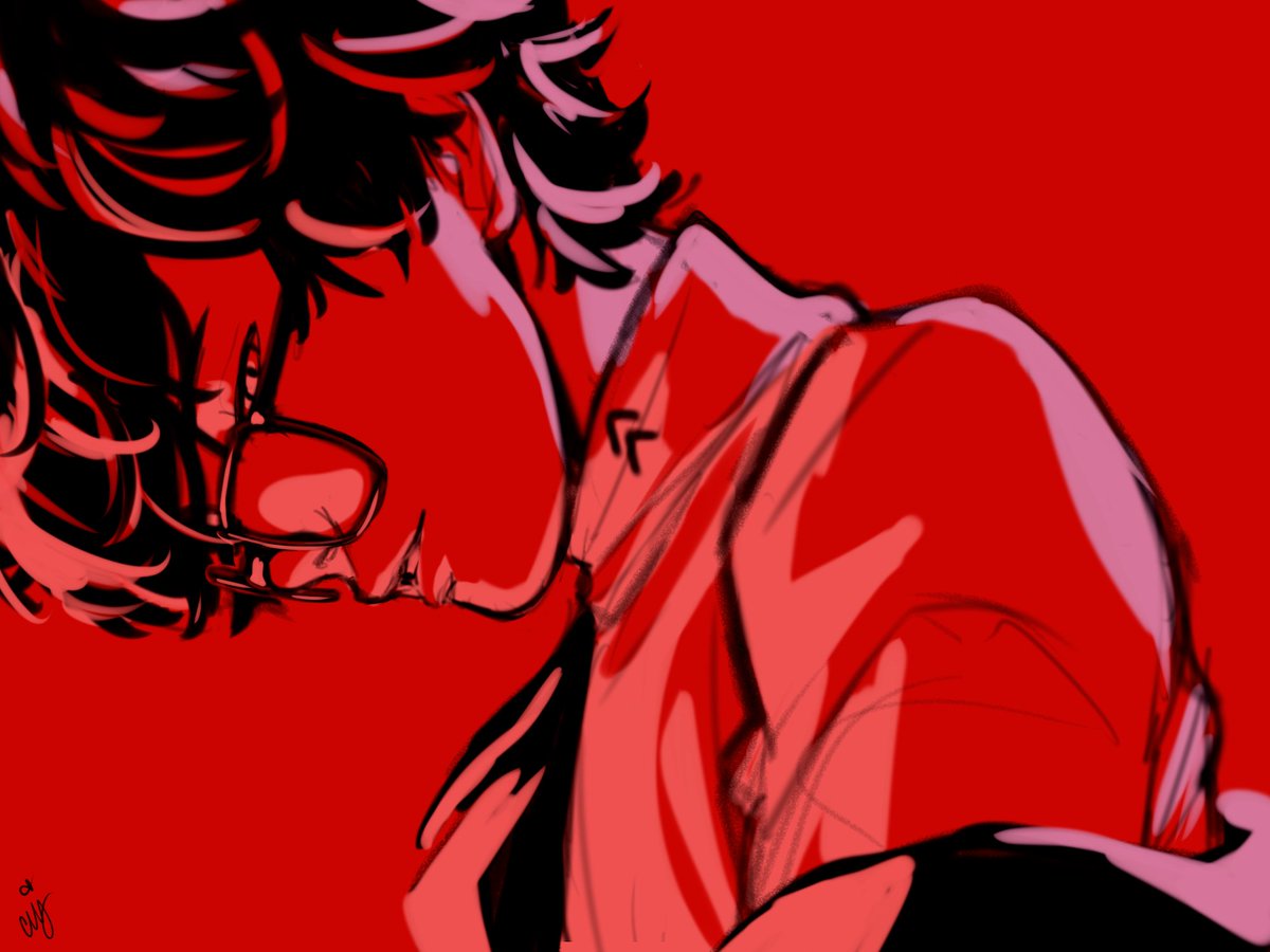 ceejurs's tweet photo. "Steals hearts", amirite #Persona5 #longawaitedbreak https://t.co/1Ef4B3Yo8X