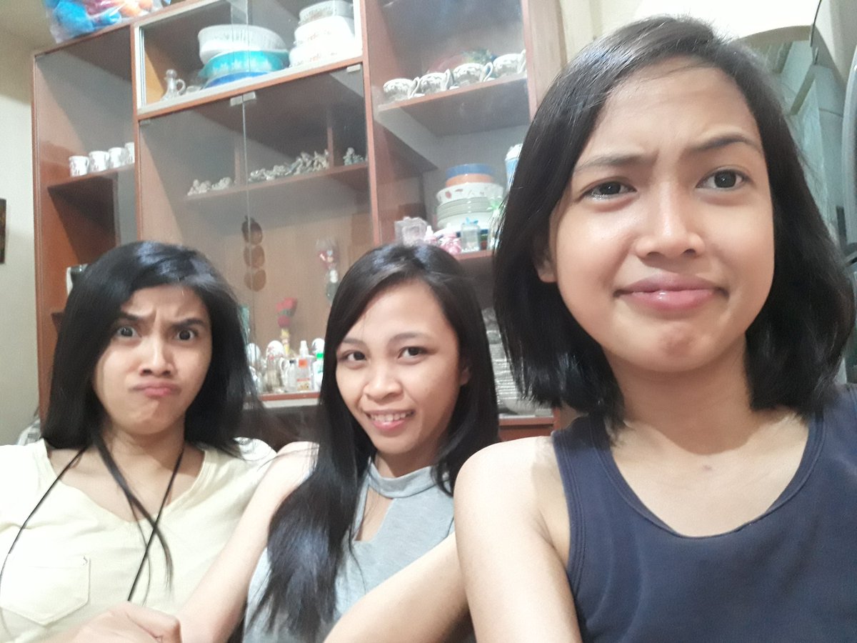 haayseel's tweet photo. Huhu! ππ #HSbesties https://t.co/Ph6fRMLo1n