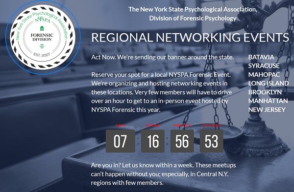 NYSPA Forensic tweet media