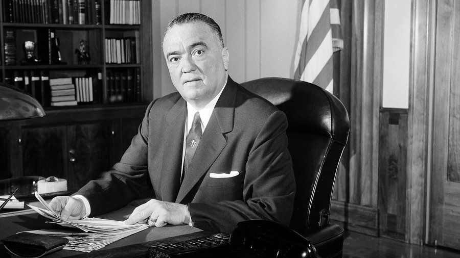 MuckRock's tweet photo. A MuckRock tradition, #HooverWeek will explore #FBI history through the lens of the man who ran the Bureau for nearly half a century - J. Edgar Hoover https://t.co/YqX6Kw6885 https://t.co/ZWX3qdO9LQ