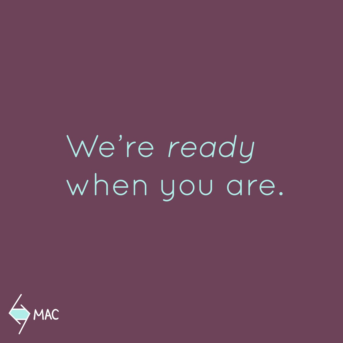 Are you stressing about your summer math courses? Don't worry—we're open on weekdays from 9AM to 6PM. #SummerAtTheMAC #WeAreOpen
