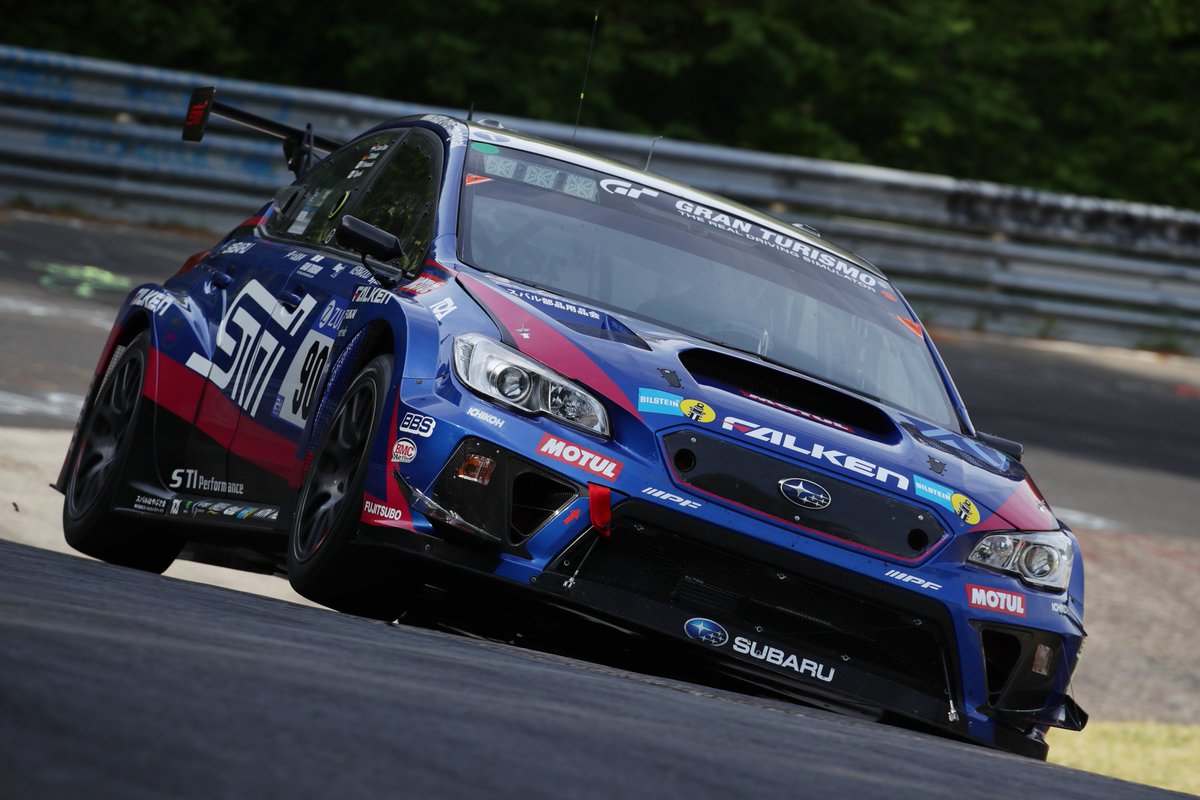 Subaru gana en su categoría SP3T en las 24 Horas de Nürburgring. <a href="/subaru_es/">Subaru España</a> <a href="/I_Trasmonte/">Íñigo Trasmonte</a> <a href="/PacoMdB/">Paco MorenodeBarreda</a> #4x4 #SUBARUWRXSTI 
si quieres saber cómo lo hizo newsmotor.info/2018/05/14/sub…