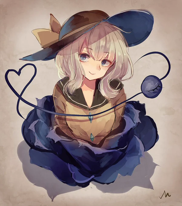 ギリギリでしたね #5月14日はこいしの日 