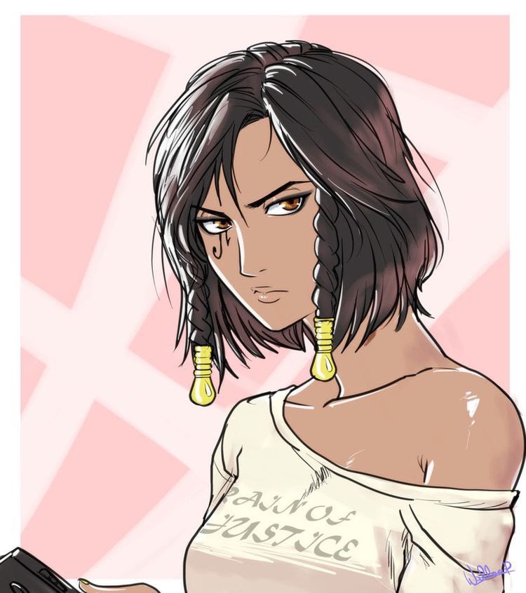 #NewProfilePic #overwatch #OverwatchRP #Lesbian #LesbianRP #Crossover #CrossoverRP #OpenRP #MultiverseRP