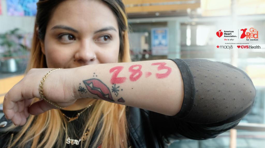 HeartNebraska's tweet photo. Know your numbers by heart. Blood pressure, blood sugar, cholesterol &amp; BMI: important numbers to heart health, not dress size.

 #SizeHealthy #WomensCheckUpDay 
#NationalWomensCheckUpDay https://t.co/6Rui1sT1yy