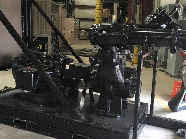 AcoemUSA's tweet photo. It does not matter how good your laser is, what your tolerance is, or even the quality of the machines you are aligning โ You need to have a good foundation for your machine: https://t.co/bWlooivqlC #shaftalignment https://t.co/NygUR2WQ2J