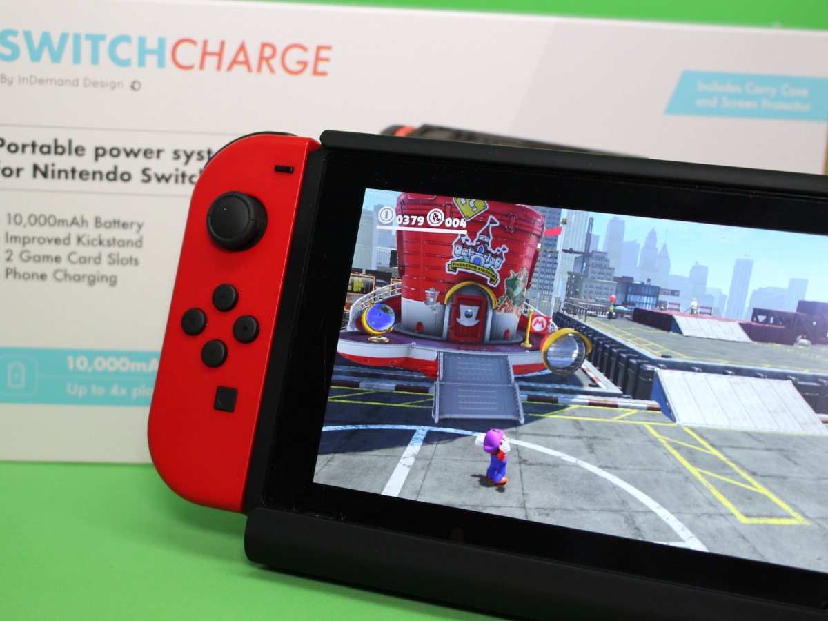 Nintendo Life tweet media