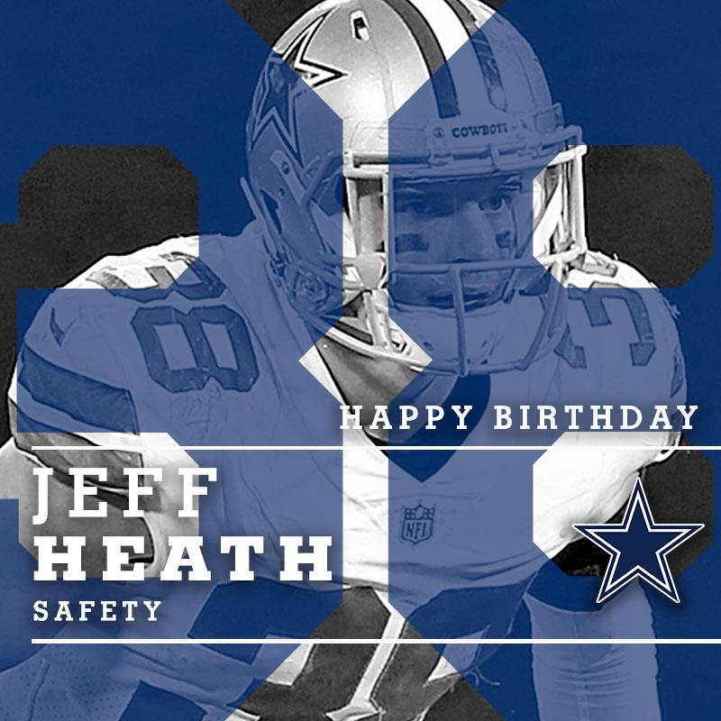  join us in wishing Jeff Heath a happy birthday! 
