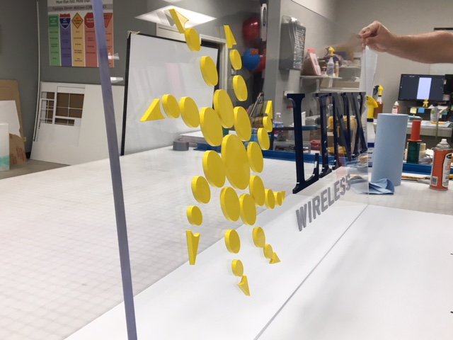 FastSigns479's tweet photo. This dimensional logo sign for Linx is a great example of how we can help you elevate your branding. #branding #logos #fastsignsdenver #fastsignsdidit #dimensionalsigns https://t.co/2pbmaMB3sV