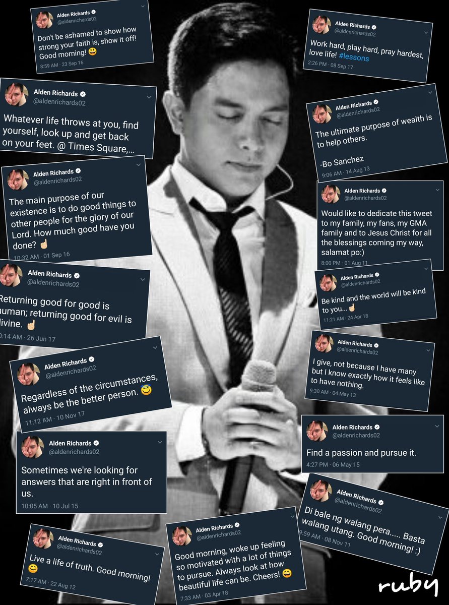 SelflessRJ's tweet photo. You could make your own "Daily Bread" or a medicine-for-the-soul pillbox paps with your inspiring tweets. 🙏😊
#ALDENReflections https://t.co/7DhxYL26oZ
