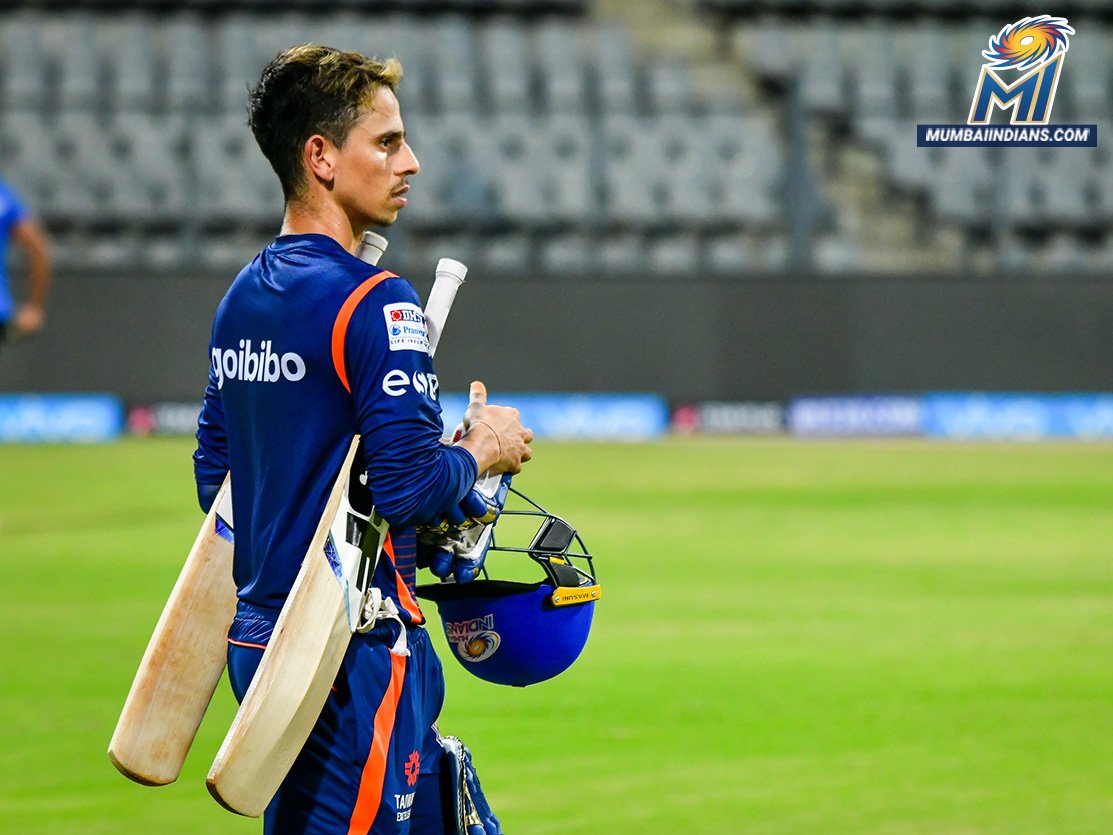Mumbai Indians tweet media