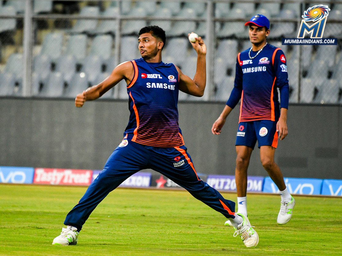 Mumbai Indians tweet media