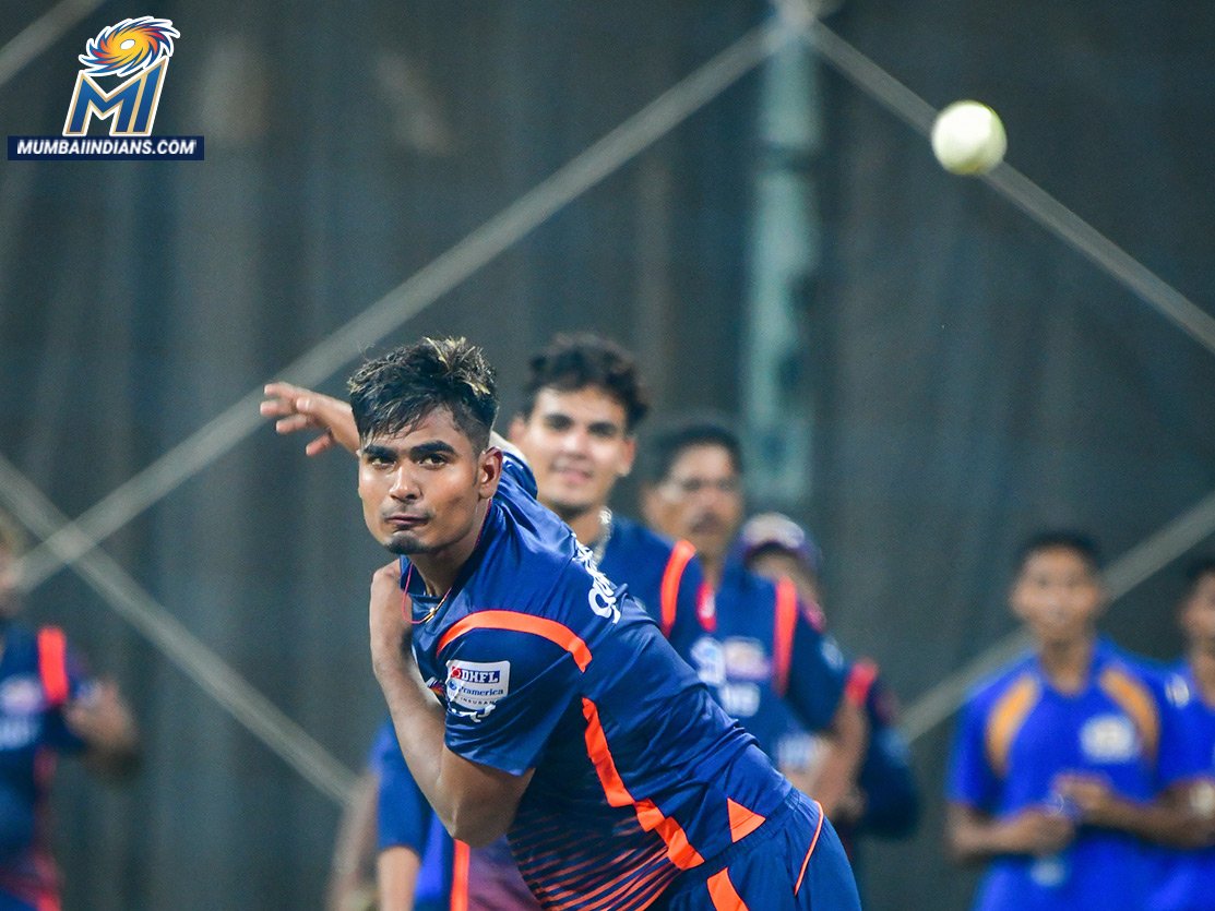 Mumbai Indians tweet media