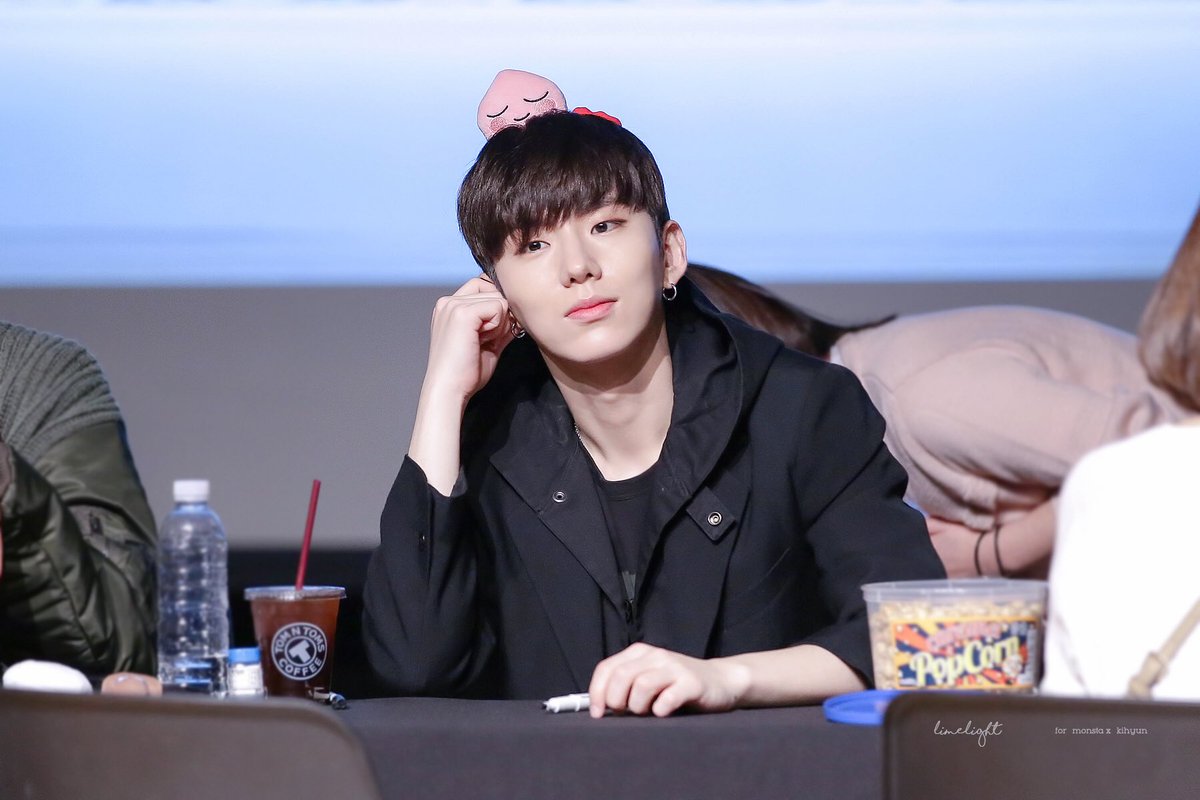 ❤️🧡💛💚💙💜🖤

#몬스타엑스 #기현 @OfficialMonstaX 
#몬엑3살ㅊㅋㅊㅋ
#몬스타엑스3주년
#3YearsWithMonstaX