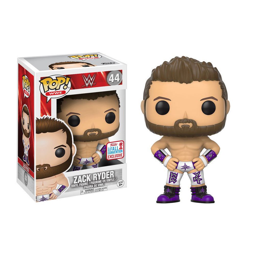 & follow for the chance to win an 2017 exclusive Zack Ryder Pop! Happy Birthday, 
