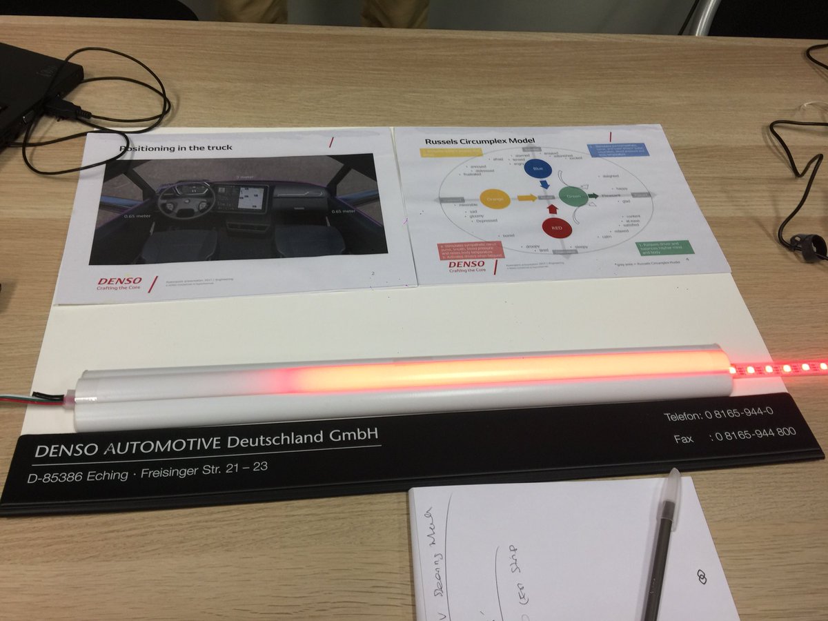 ADAS&amp;ME Demo setup day! #mid-term #review <a href="/adasandme/">ADAS&ME Project</a> <a href="/AutolivInc/">Autoliv Inc</a> <a href="/densoeurope/">DENSO Europe</a> <a href="/HitCerth/">HIT CERTH</a> <a href="/vtisweden/">VTI</a>