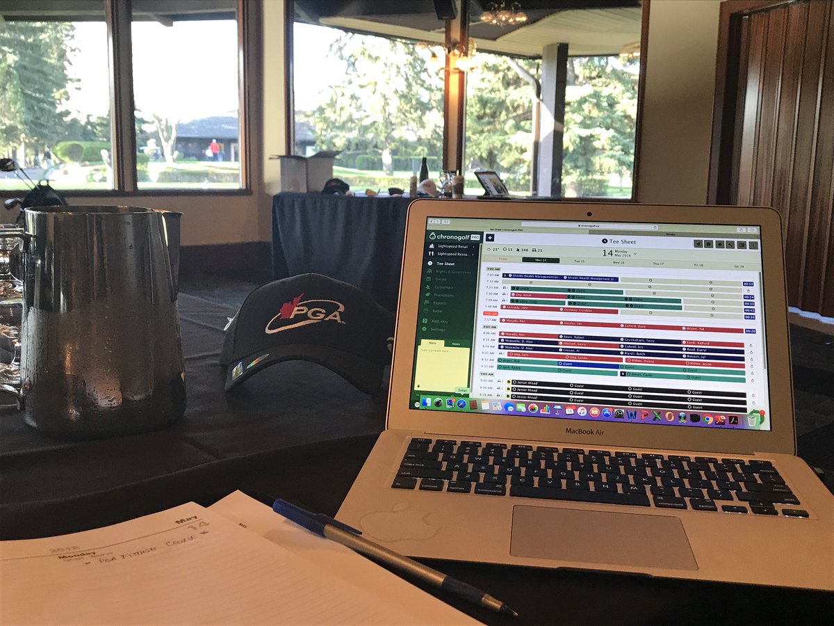 Chad Feener tweet media