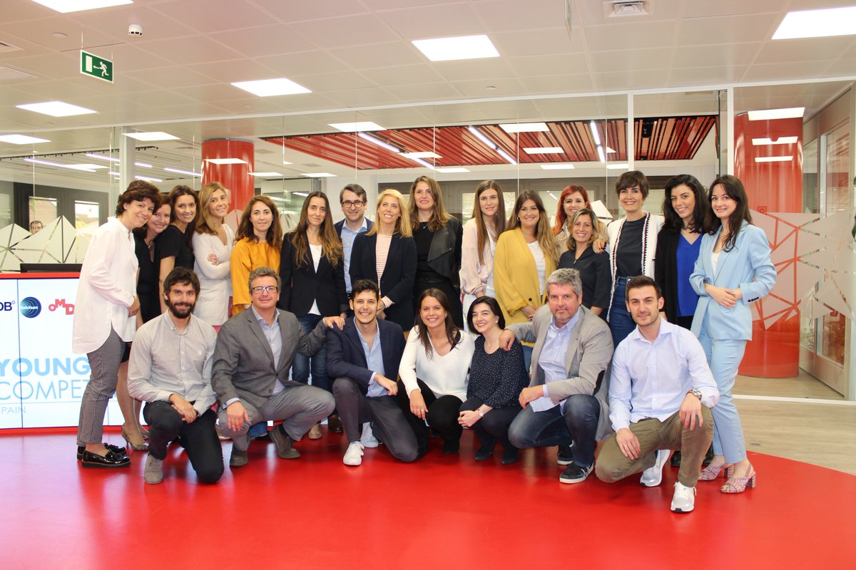 Young Marketers ES tweet media