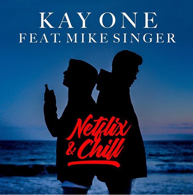 Am 25.5.2018 erscheint der Sommerhit von Kay One &amp; Mike Singer "Netflix &amp; Chill" 🔥🔥🔥
#KayOne #MikeSinger