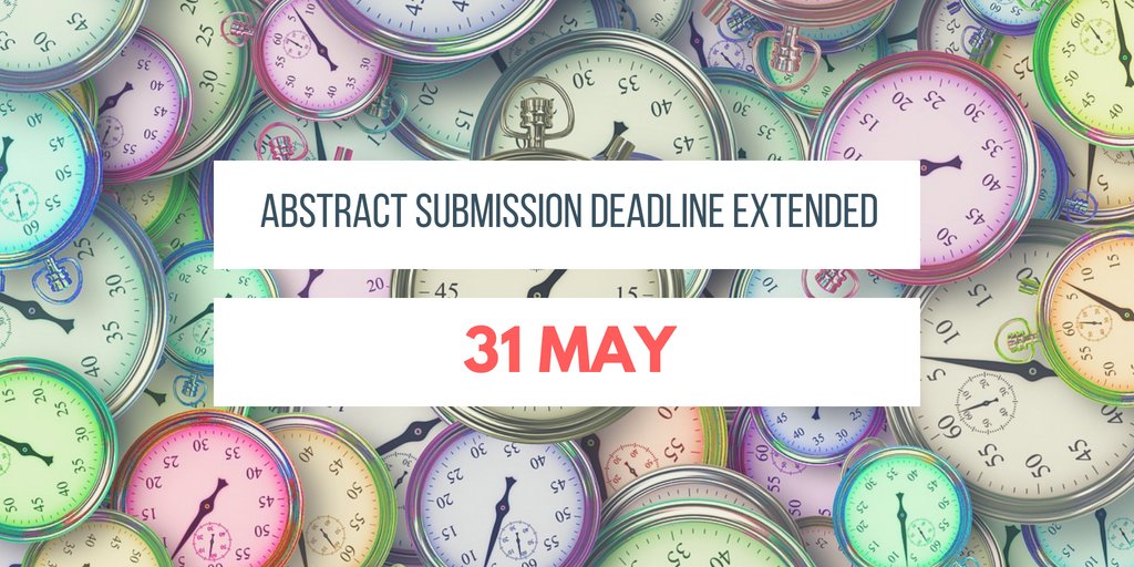 Neurofly2018's tweet photo. Keep calm and submit you abstract 😃 Abstract submission deadline has been extended! https://t.co/Pd49qErSRy
#neurofly #neurofly2018 #neuroscience https://t.co/Vu2fmY216G