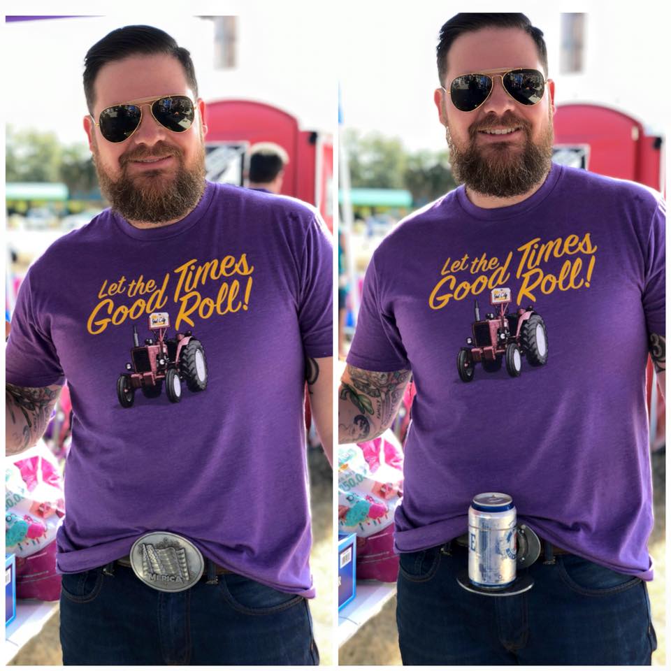 BevBuckle's tweet photo. Joe is awesome. Be like Joe. Get yours today https://t.co/Pe7ncX9s8B #HandsFree #HoldMyBeer #BevBuckle https://t.co/TKuMxncZFb