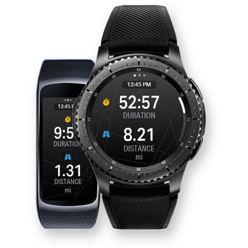 gear s3 fitness apps