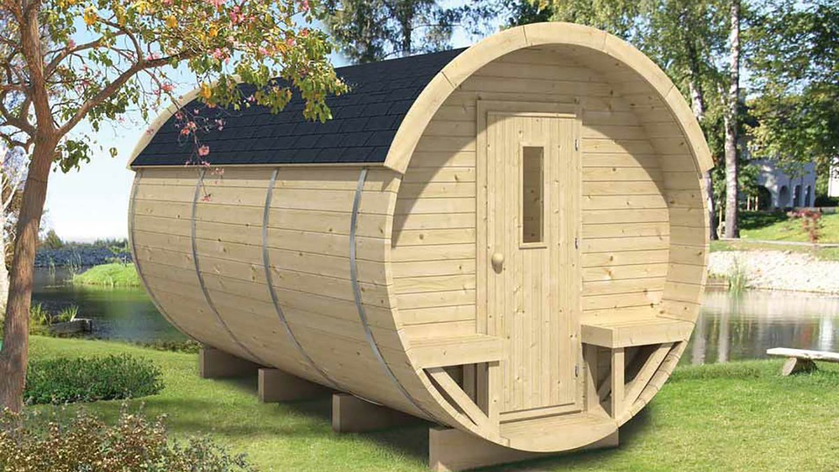 бочка под дачу. бочка под дачу. 20. домик в виде бочки. 5 на 2.