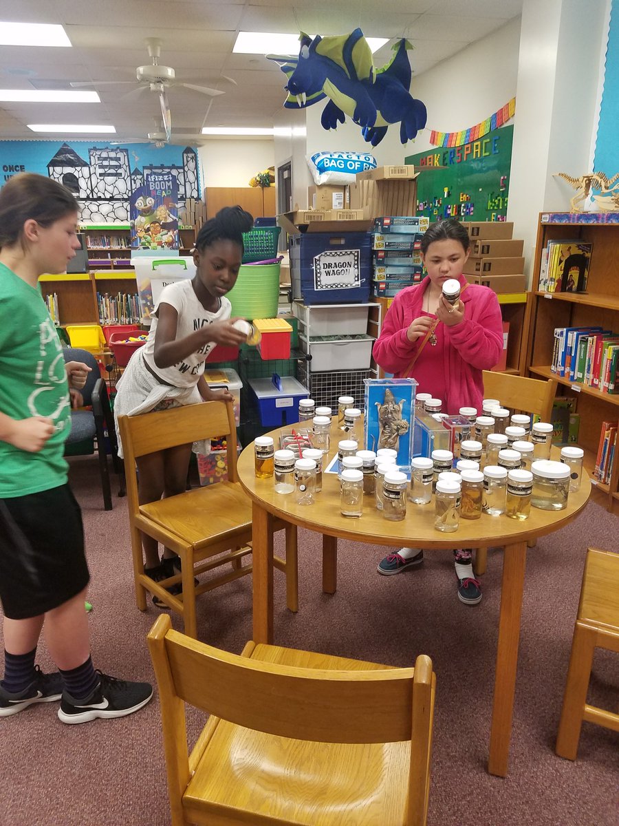 MsContrades's tweet photo. Great way to start the day! #curiosityfair #DREamschool https://t.co/judVFzueGO