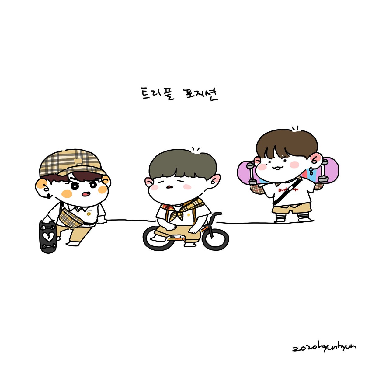 mandujoha's tweet photo. 트리플 포지션 
#김재환 #박우진 #강다니엘 https://t.co/fA0b4Km2ZL