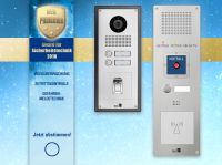 OnPrNews's tweet image. #Telecom #Behnke GmbH in zwei Kategorien für den Protector Award 2018  ... -  -#NGRS #SIP #Türsprechstelle #Türstation #Zutrittskontrolle