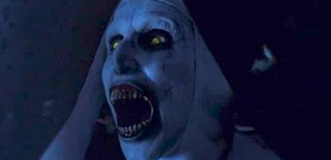 世界の怪獣 怪人 V Twitter ヴァラク 死霊館 2 に登場 史上最長期間続いたポルターガイスト現象として心霊史に残る事件 エンフィールド事件 を引き起こした悪魔 ロンドン北部エンフィールド 正体不明の音 不穏な囁き声 人体浮遊など数々の不可解現象に苦しむ