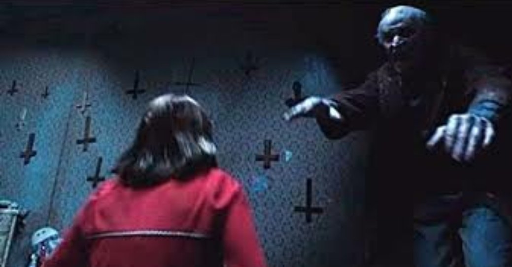 世界の怪獣 怪人 V Twitter ヴァラク 死霊館 2 に登場 史上最長期間続いたポルターガイスト現象として心霊史に残る事件 エンフィールド事件 を引き起こした悪魔 ロンドン北部エンフィールド 正体不明の音 不穏な囁き声 人体浮遊など数々の不可解現象に苦しむ