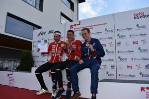 Kris Jones: European breakthrough: TLDR: After a lot of ‘nearly’ results, I finally managed to win a senior international medal. Bronze at the European Orienteering Championships in the Sprint distance. It felt good. I’ve done enough international… worldofo.com/news/shownews.…