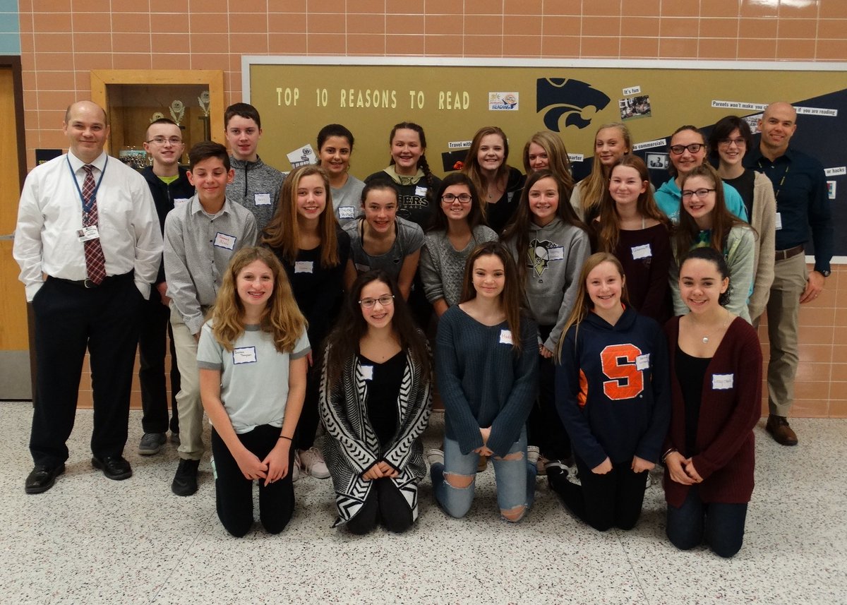 YESLEADS's tweet photo. Our newest Featured YES LEADS Group is R.T. Stank Middle School! Check out their profiles and photos at https://t.co/0tR23wGsdk 🎉 #YESLEADS #RoleModels #LEADersrock #dedication https://t.co/Nb3o14Sqvz