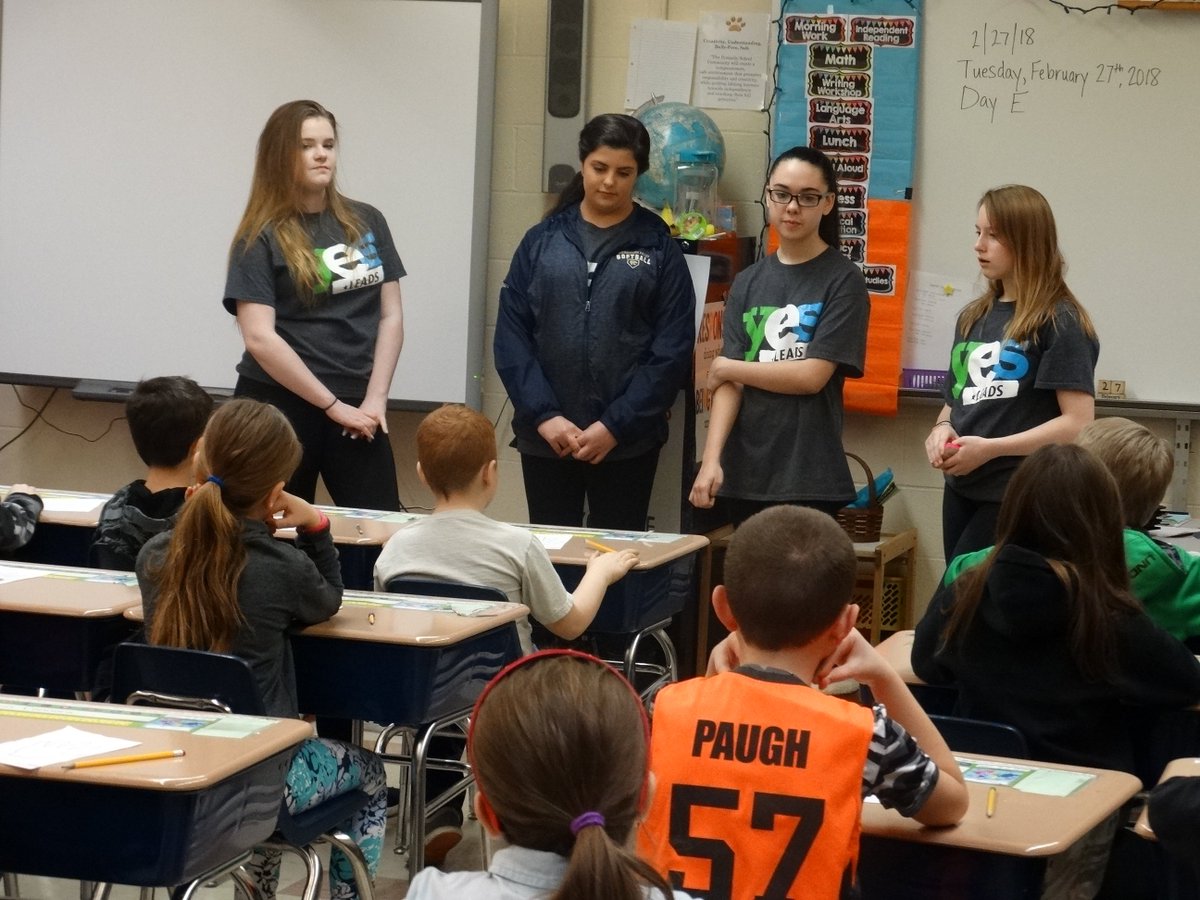 YESLEADS's tweet photo. Our newest Featured YES LEADS Group is R.T. Stank Middle School! Check out their profiles and photos at https://t.co/0tR23wGsdk 🎉 #YESLEADS #RoleModels #LEADersrock #dedication https://t.co/Nb3o14Sqvz