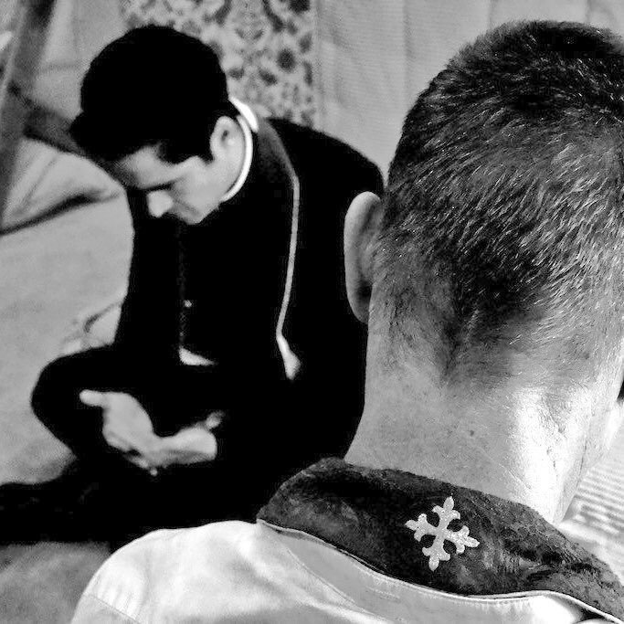 BestOftomarcus's tweet photo. I miss my babes a lot ππβ€β€β€ @bendanielsss @ponchohd #FatherMarcus #FatherTomasOrtega #TheExorcist #SaveTheExorcist https://t.co/dq5QmN9y1D